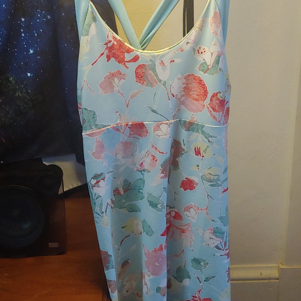 Patagonia sundress!